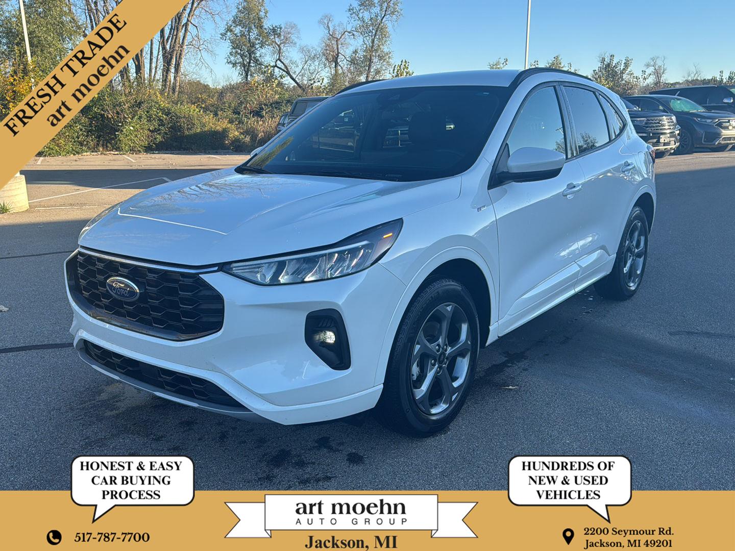 2024 Ford Escape