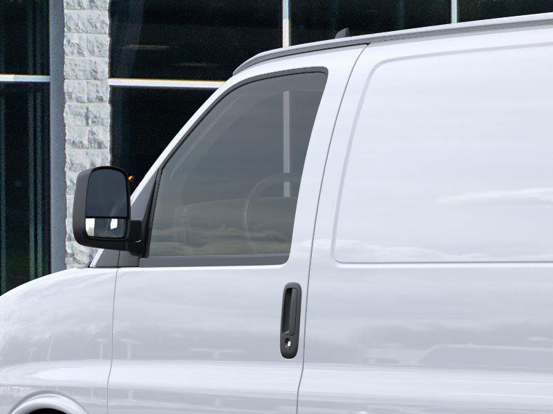 2025 Chevrolet Express Cargo Work Van - Photo 12