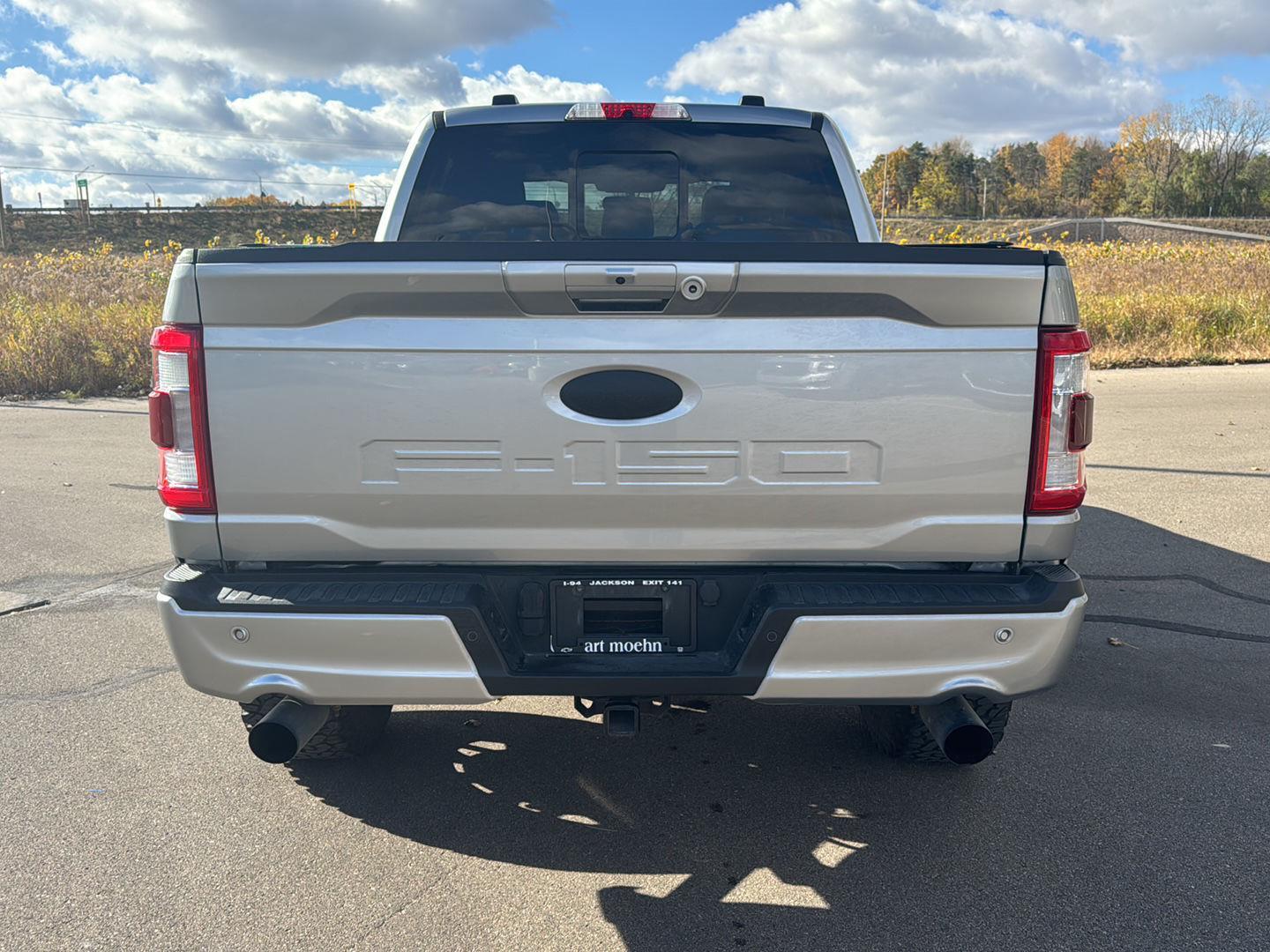 2022 Ford F-150 Lariat photo 4
