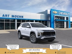 2026 Chevrolet Equinox Activ SUV