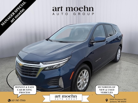 2022 Chevrolet Equinox LT SUV
