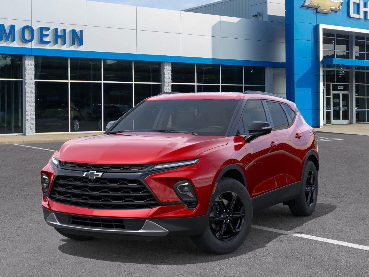 2026 Chevrolet Blazer 3LT - Photo 6