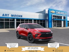 2026 Chevrolet Blazer 3LT SUV