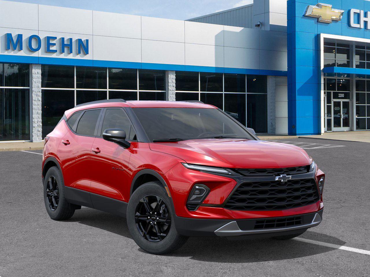 2026 Chevrolet Blazer 3LT - Photo 7