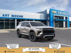 2027 Chevrolet Traverse Z71 SUV