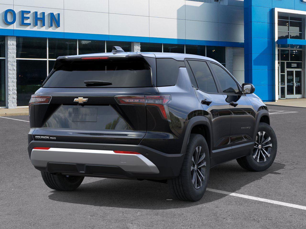 2026 Chevrolet Equinox LT photo 3