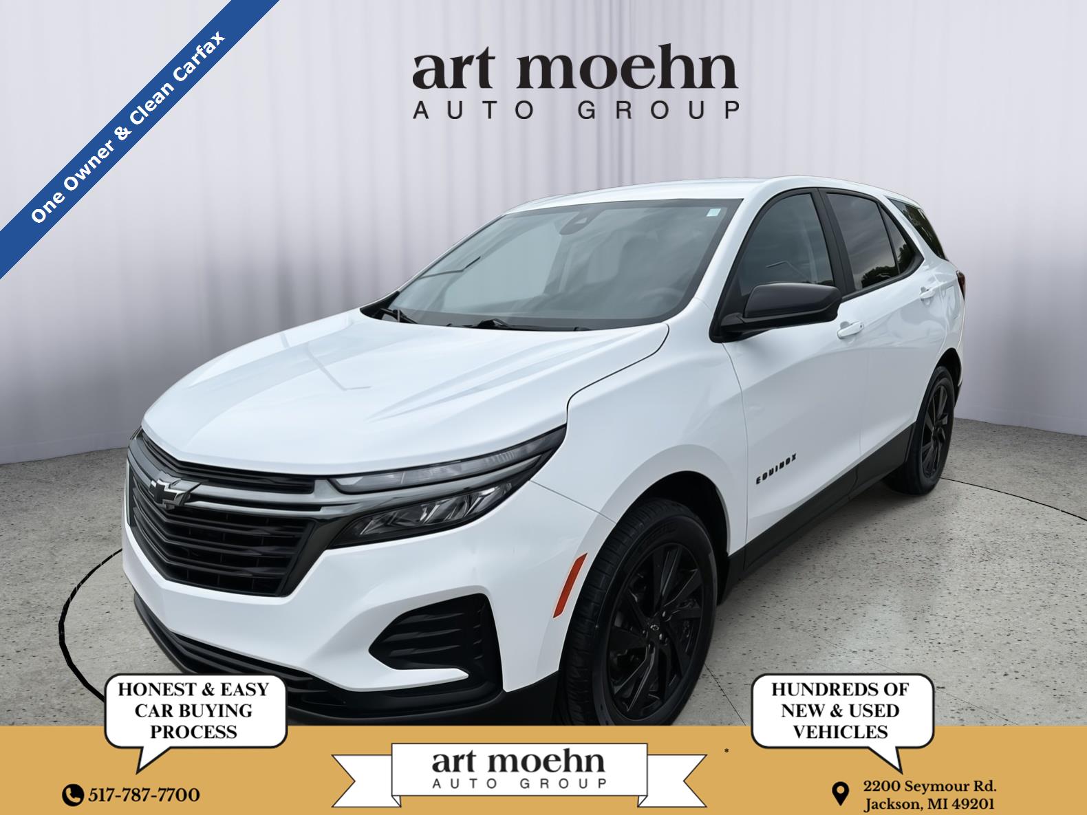 2023 Chevrolet Equinox SUV 