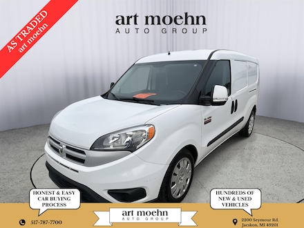 2016 Ram Promaster City Cargo Van Tradesman SLT Wagon Wagon