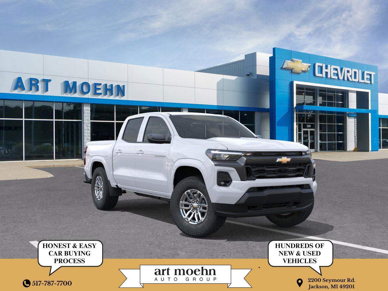 2025 Chevrolet Colorado Truck 