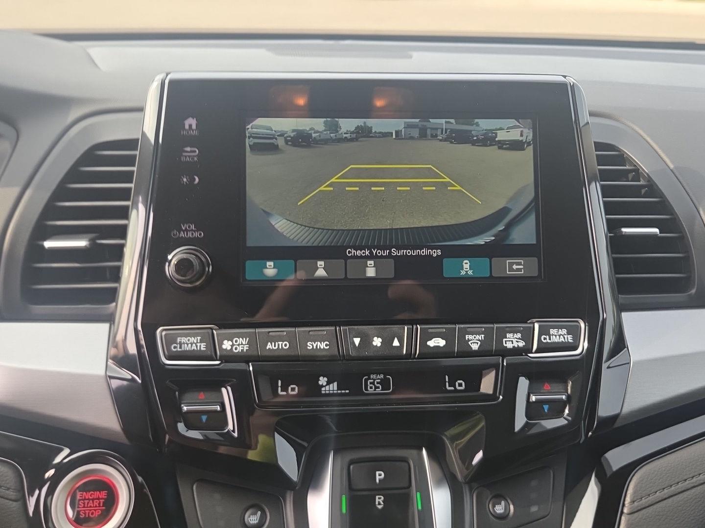 2024 Honda Odyssey Touring - Photo 24