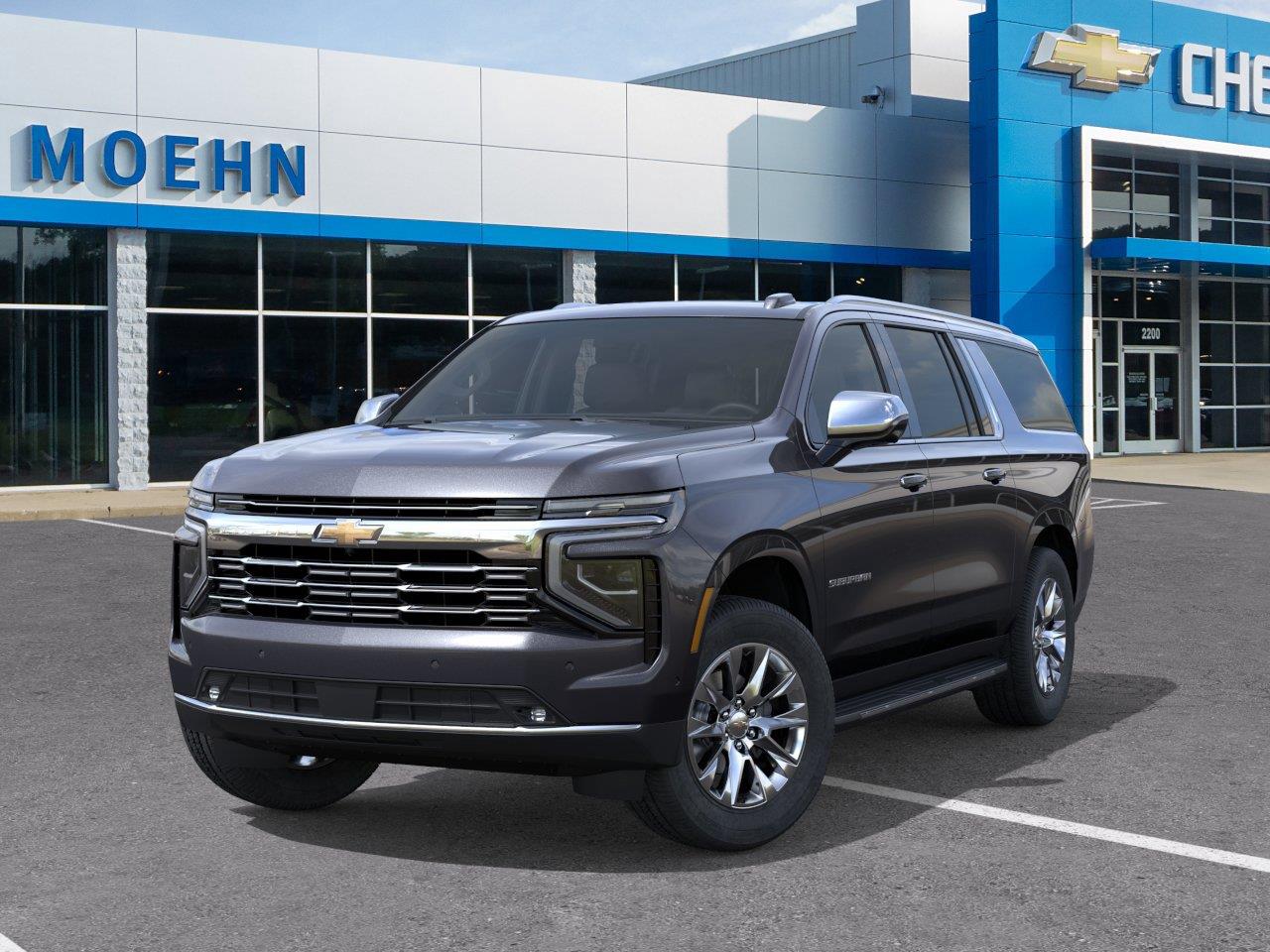2026 Chevrolet Suburban Premier - Photo 6
