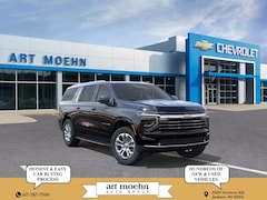 2026 Chevrolet Suburban LT SUV