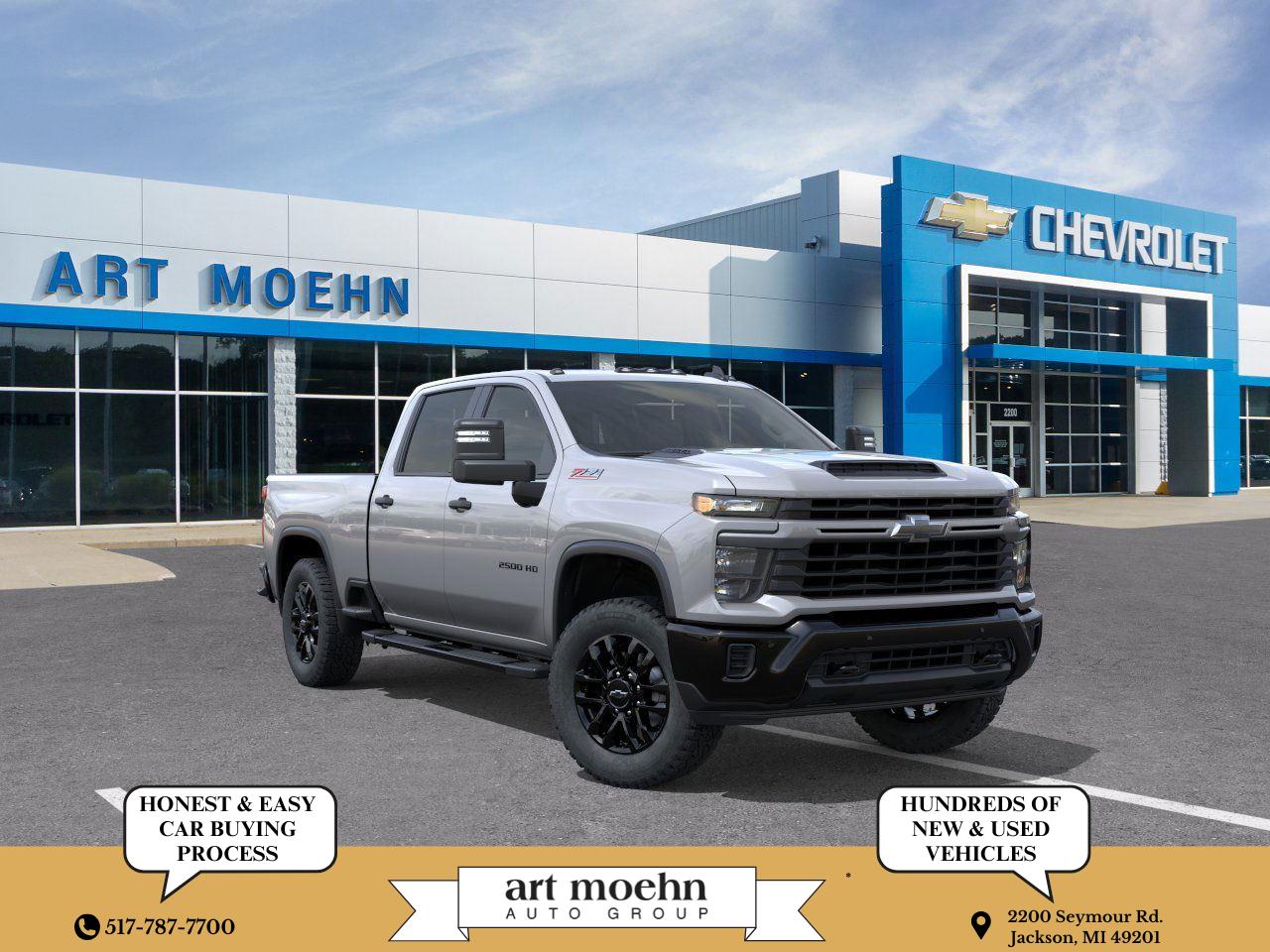 2026 Chevrolet Silverado 2500 HD Truck 