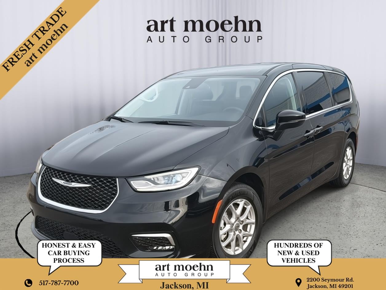 2024 Chrysler Pacifica