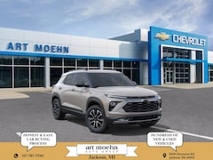 2026 Chevrolet Trailblazer Activ SUV