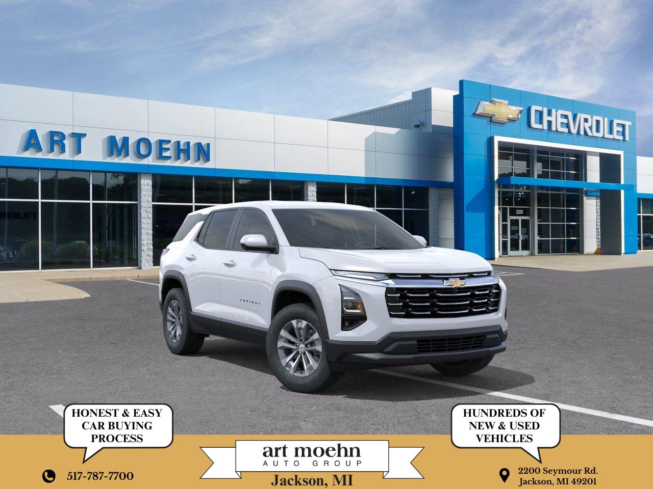 2026 Chevrolet Equinox SUV 