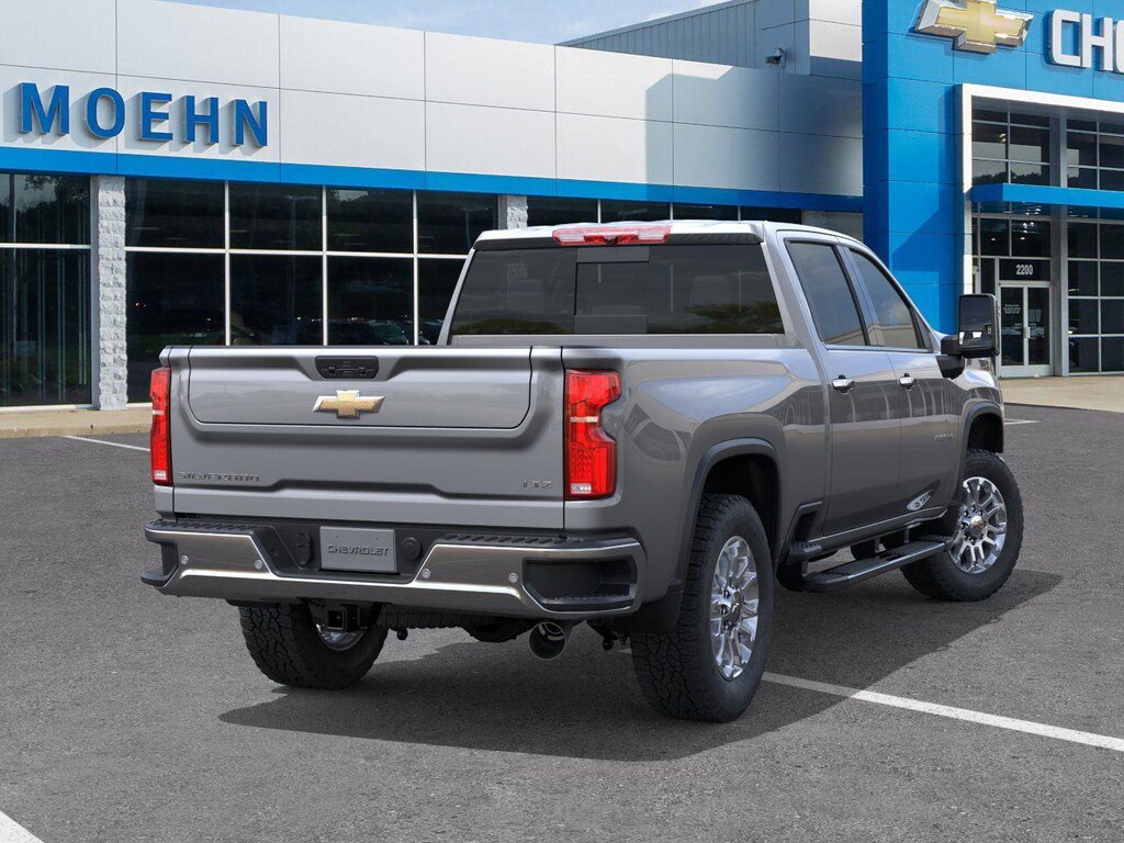 New 2026 Chevrolet Silverado 2500 HD LTZ Truck