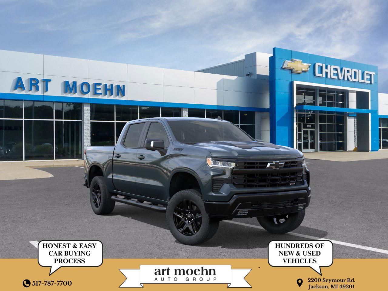 2026 Chevrolet Silverado 1500 LT Trail Boss's photo