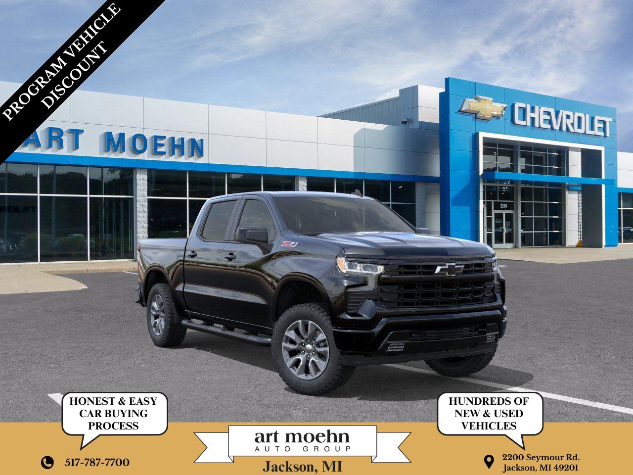 2026 Chevrolet Silverado 1500 RST Truck