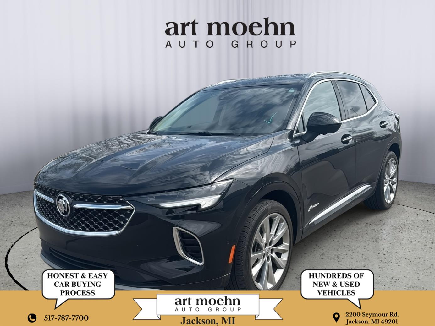 2023 Buick Envision Avenir AWD's photo