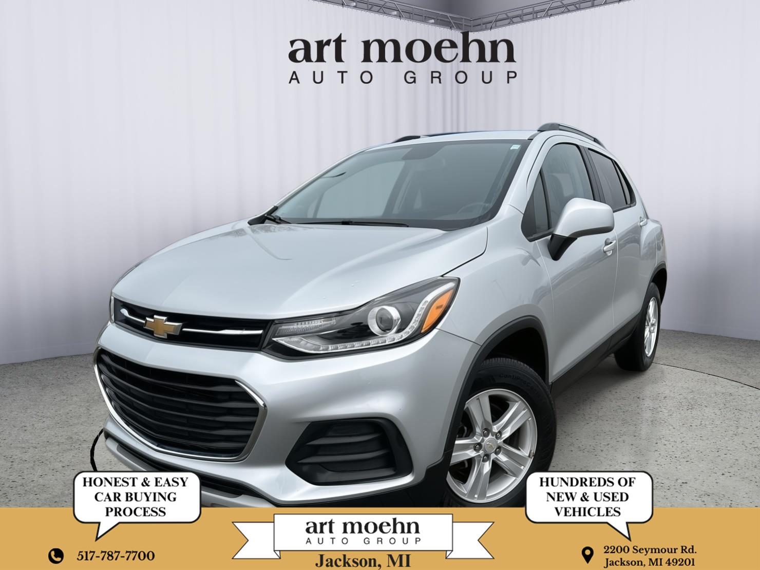 2022 Chevrolet Trax LT
