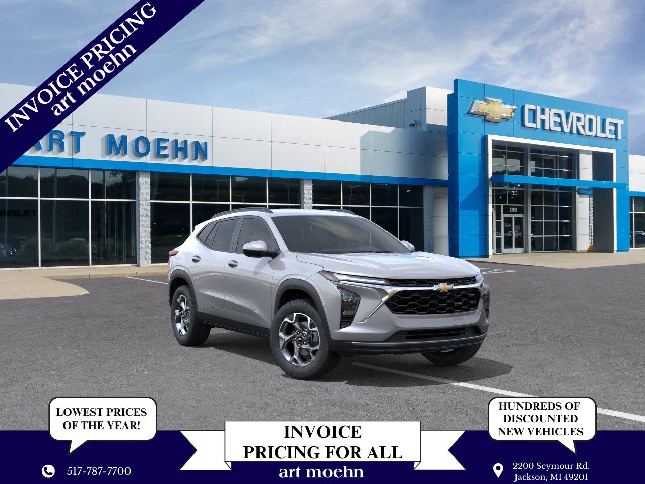 2026 Chevrolet Trax