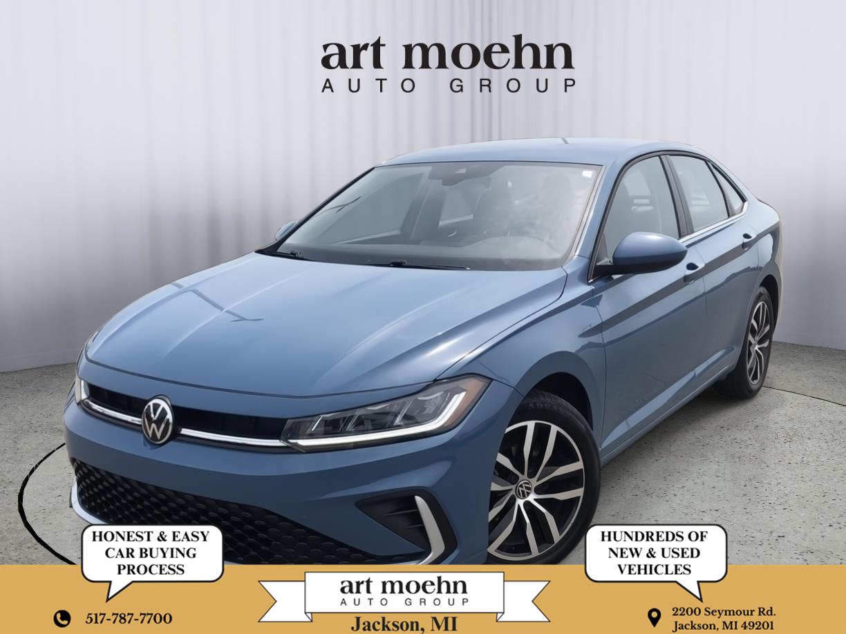 2025 Volkswagen Jetta
