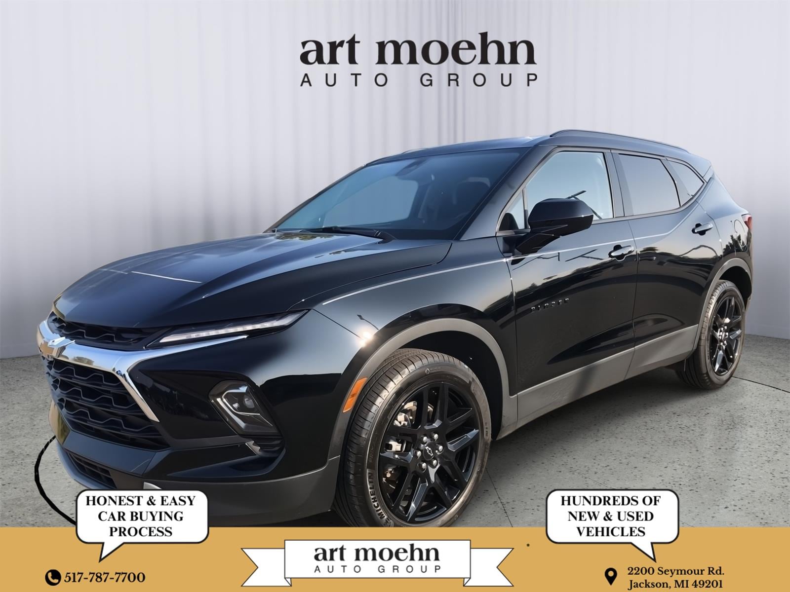 2024 Chevrolet Blazer 2LT