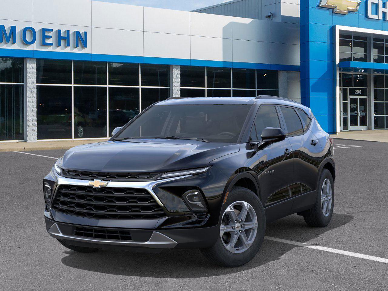 2026 Chevrolet Blazer 2LT - Photo 6