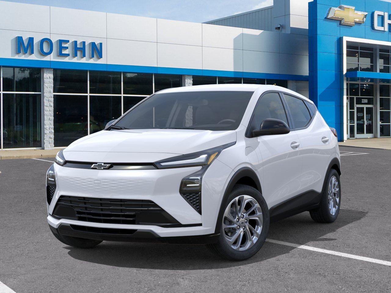 2027 Chevrolet Bolt LT - Photo 6