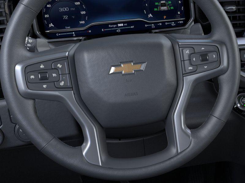 2026 Chevrolet Silverado 1500 LTZ - Photo 19
