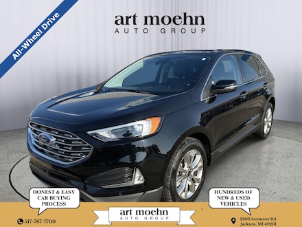 2024 Ford Edge Titanium SUV