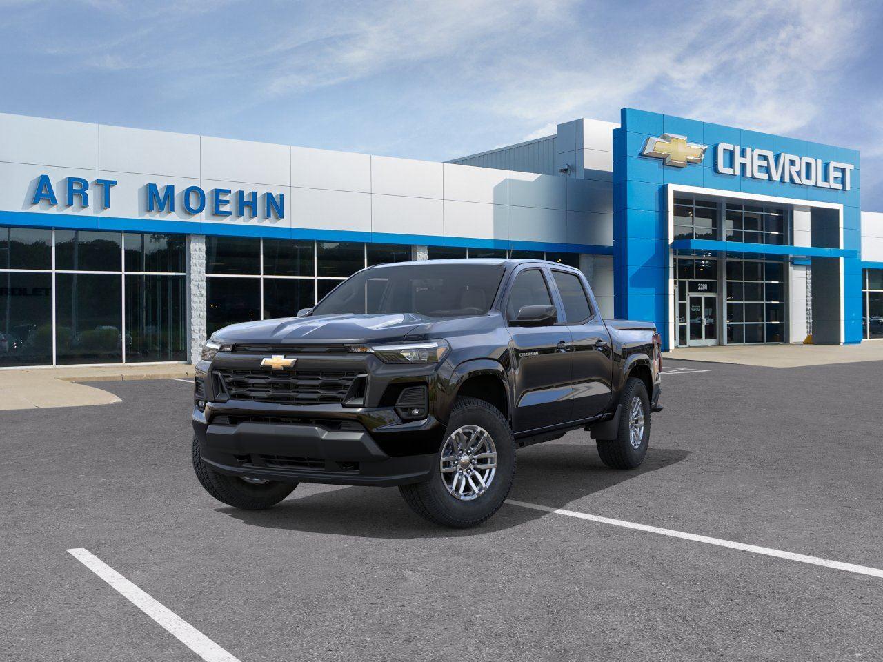 2026 Chevrolet Colorado LT - Photo 8