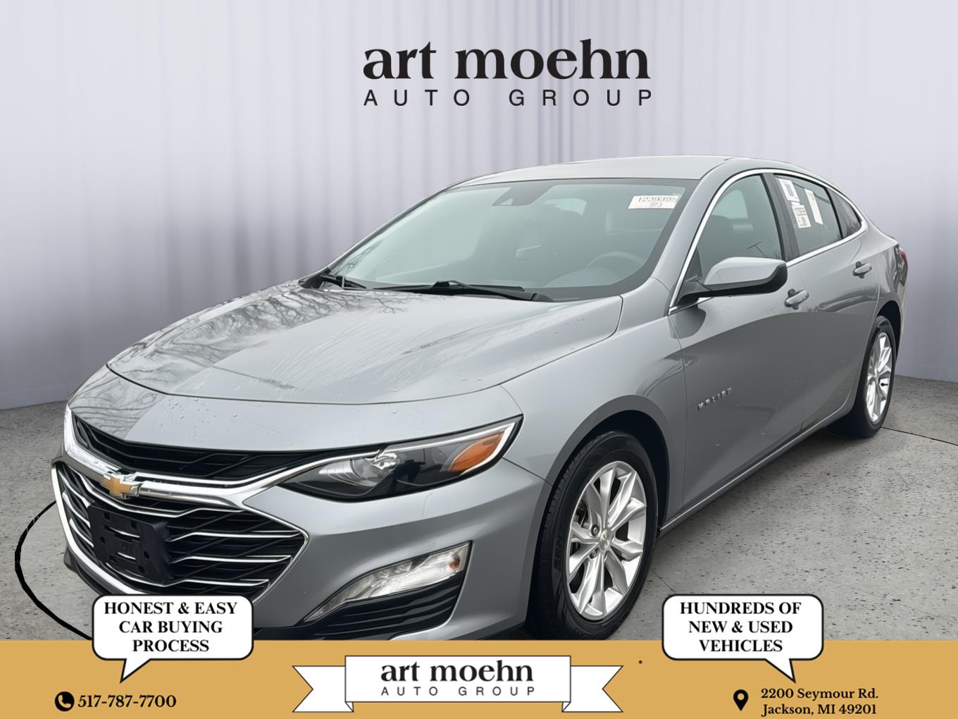 2023 Chevrolet Malibu Sedan 