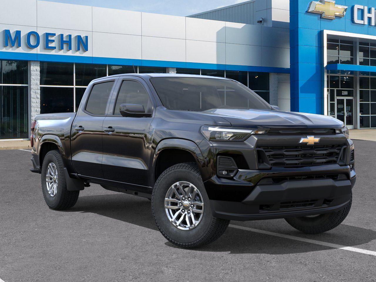 2026 Chevrolet Colorado LT - Photo 7