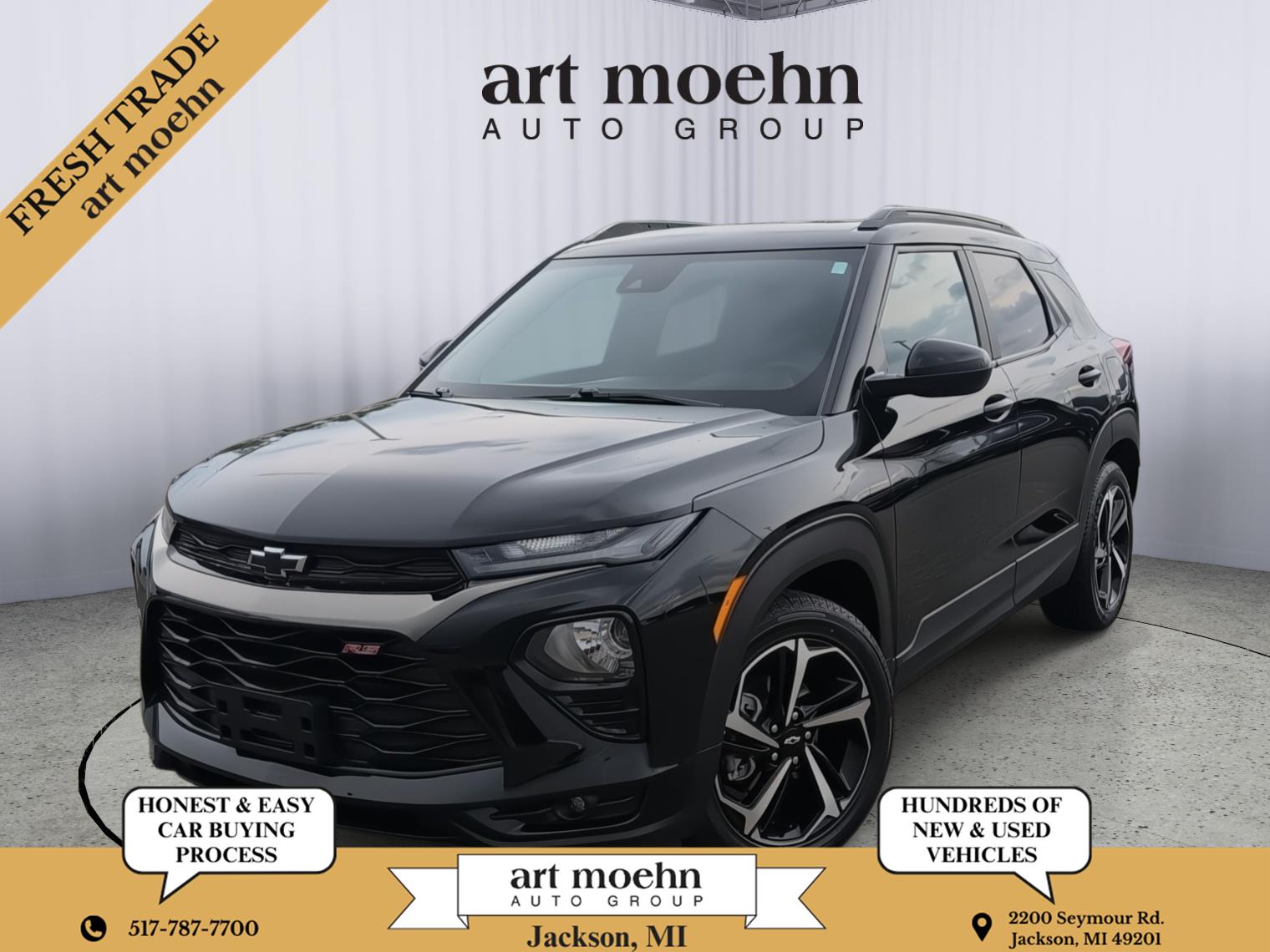 2023 Chevrolet Trailblazer RS's photo