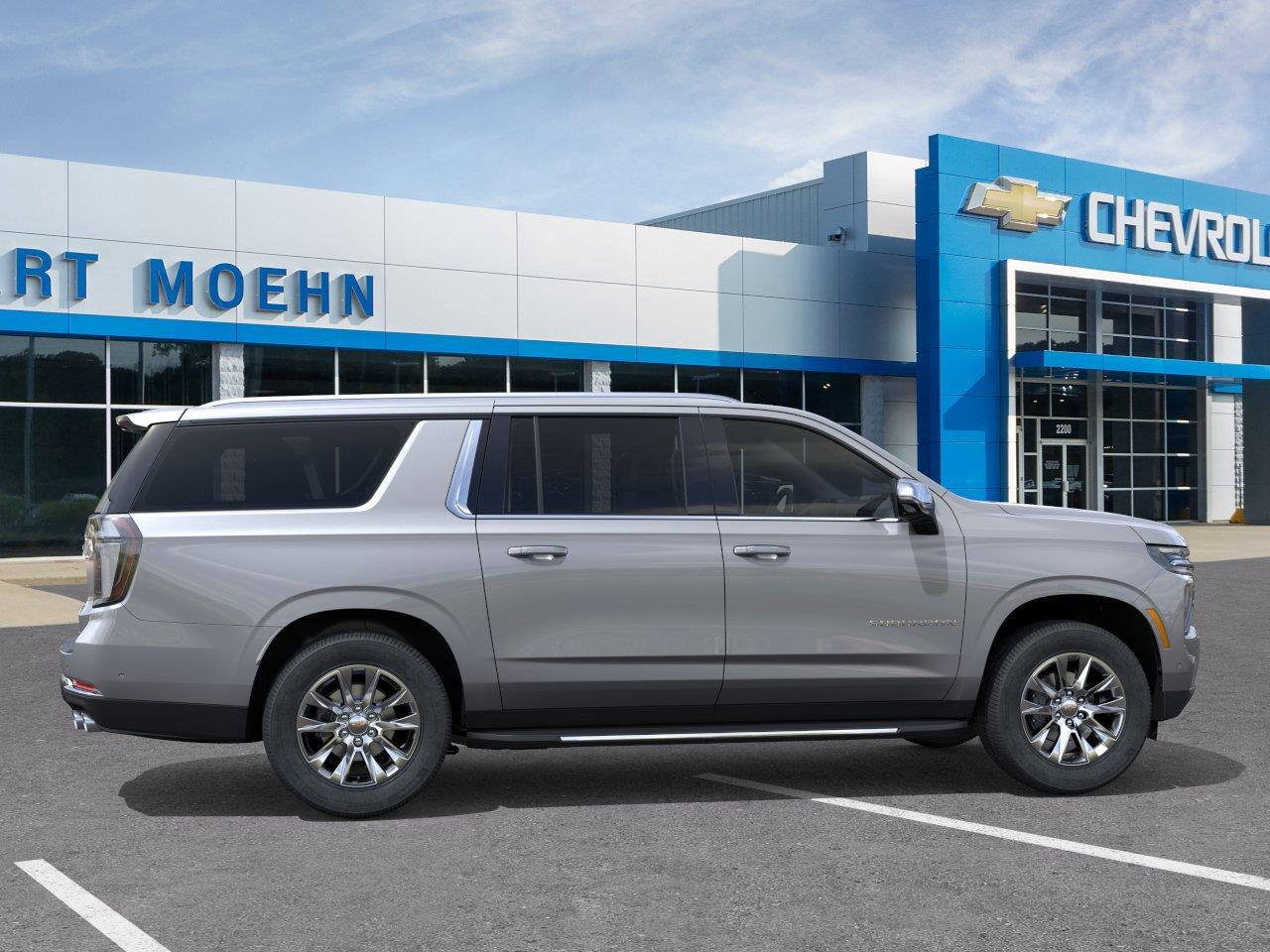 2026 Chevrolet Suburban Premier - Photo 5