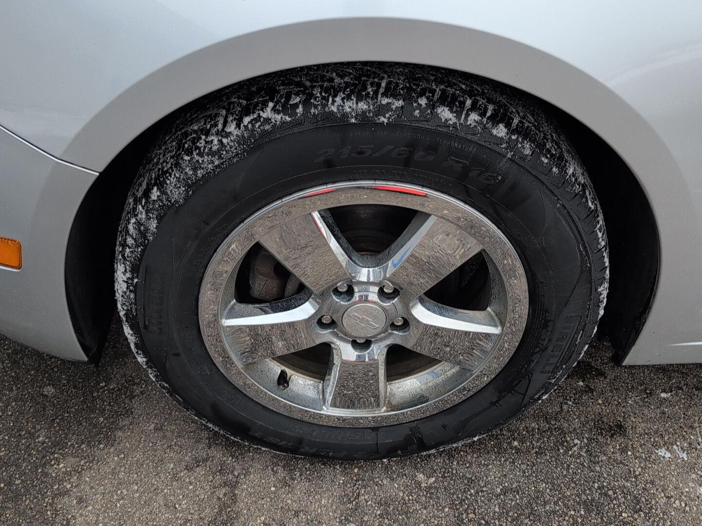 Used 2016 Chevrolet Cruze Limited 1LT with VIN 1G1PE5SB0G7154911 for sale in Jackson, MI