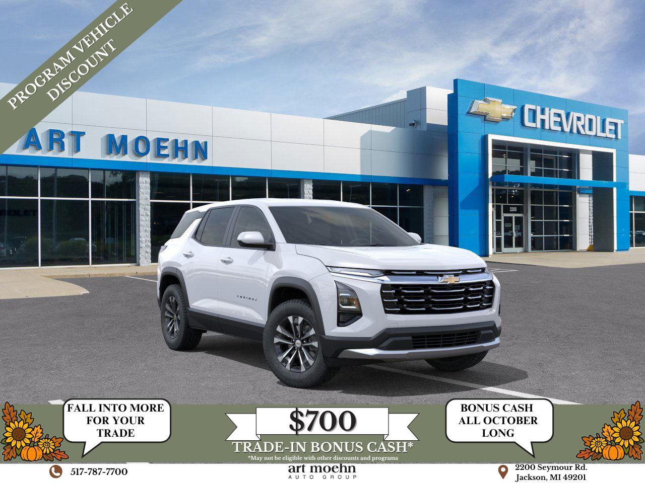 2026 Chevrolet Equinox