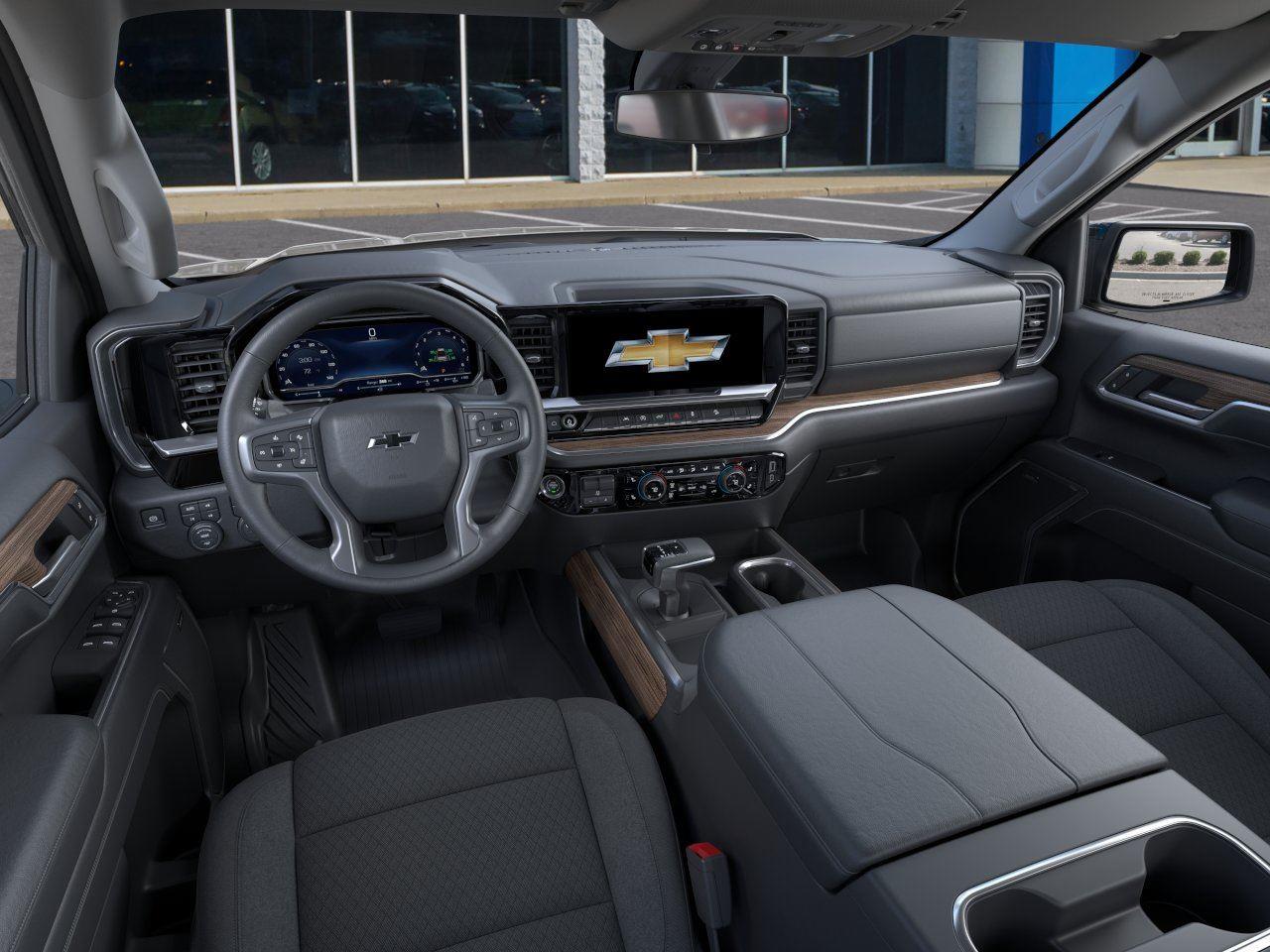 2026 Chevrolet Silverado 1500 RST - Photo 15
