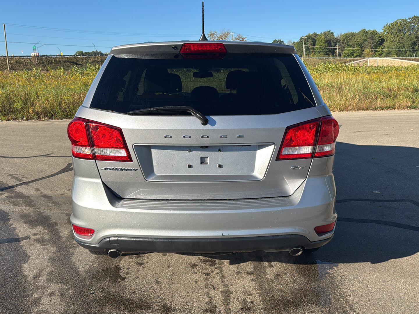 2019 Dodge Journey GT photo 3