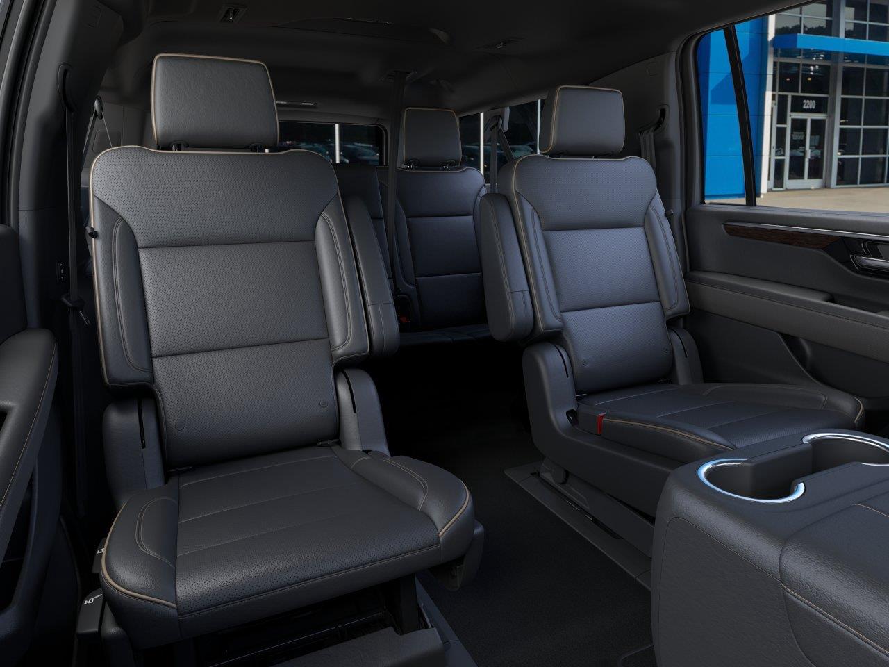 2026 Chevrolet Suburban Premier - Photo 16