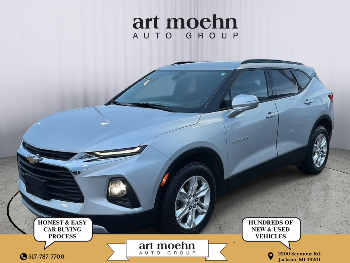 2021 Chevrolet Blazer SUV 