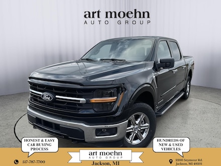 2025 Ford F-150 XLT Truck