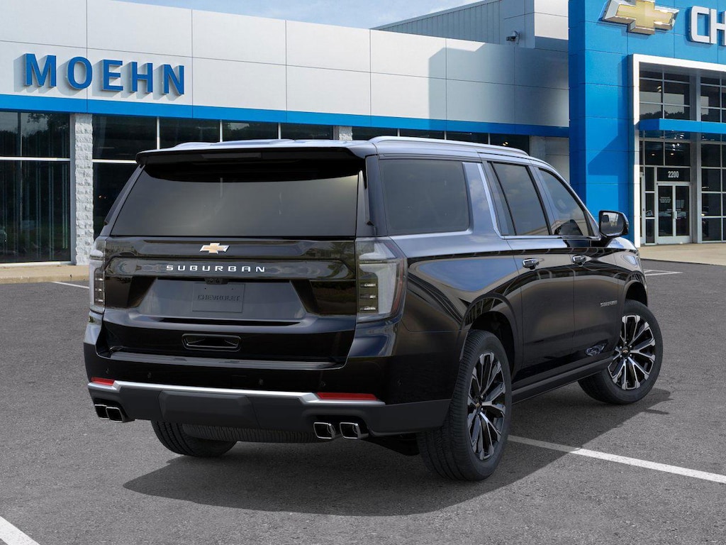 New 2026 Chevrolet Suburban High Country SUV
