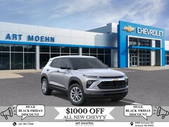 2026 Chevrolet Trailblazer LS SUV