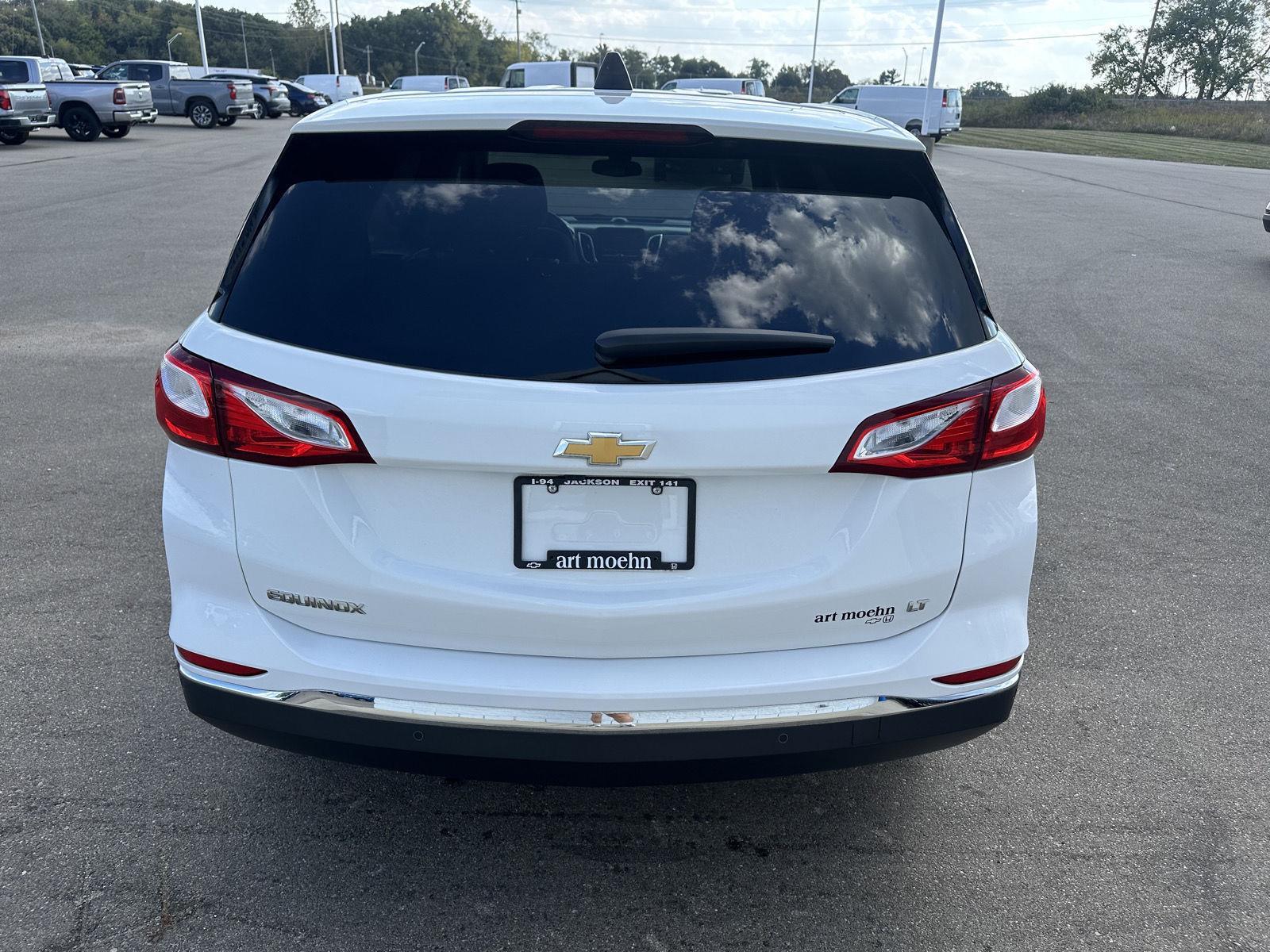 2020 Chevrolet Equinox LT photo 3