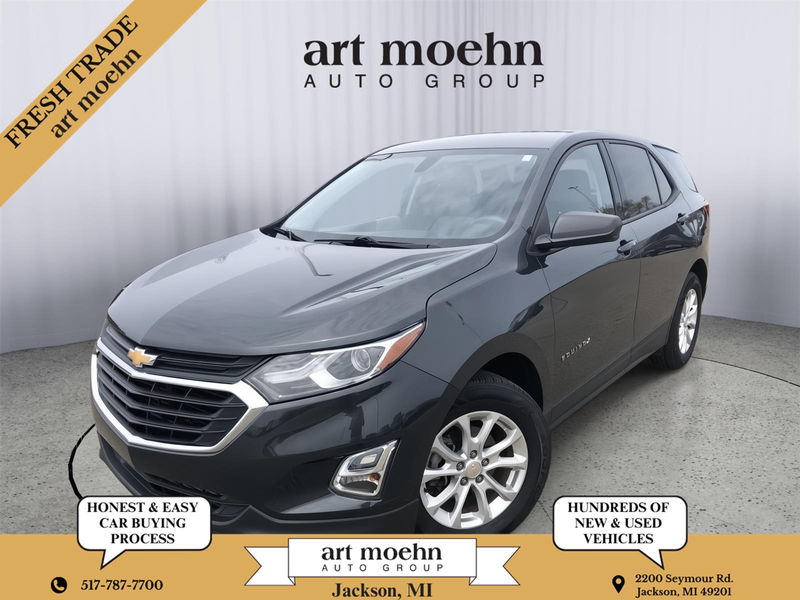 2019 Chevrolet Equinox LS