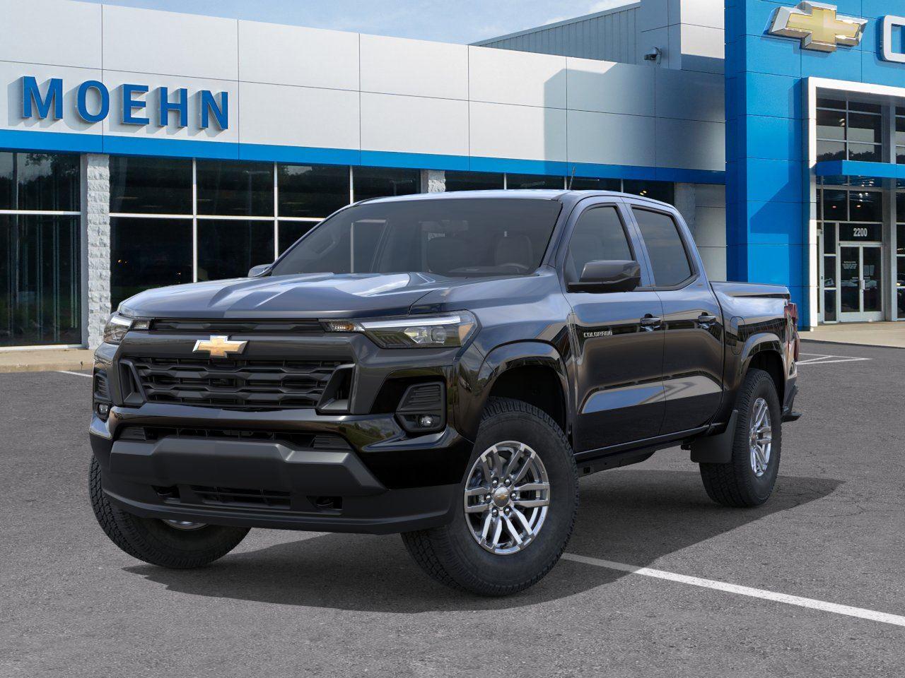2026 Chevrolet Colorado LT - Photo 6