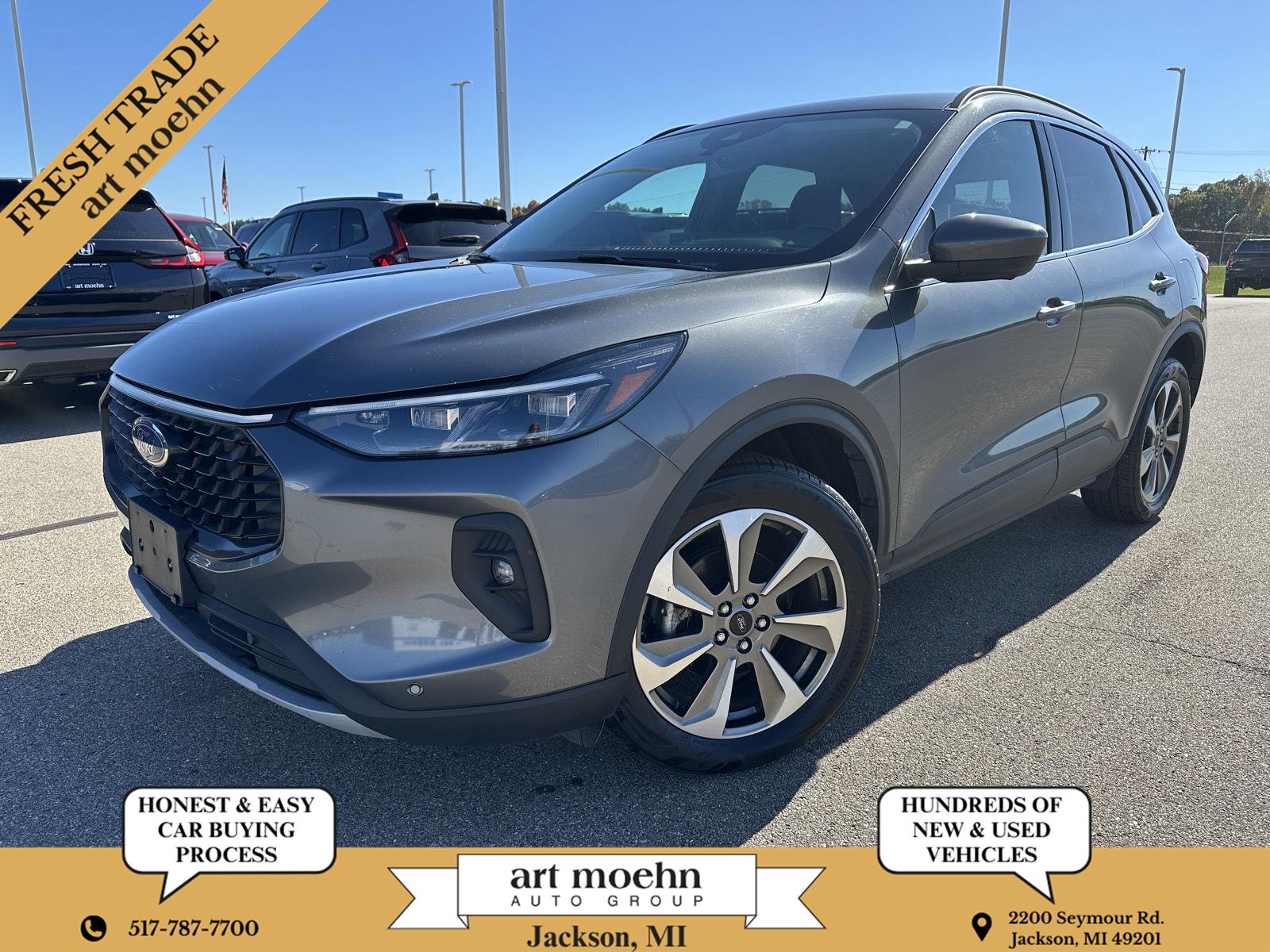 2024 Ford Escape